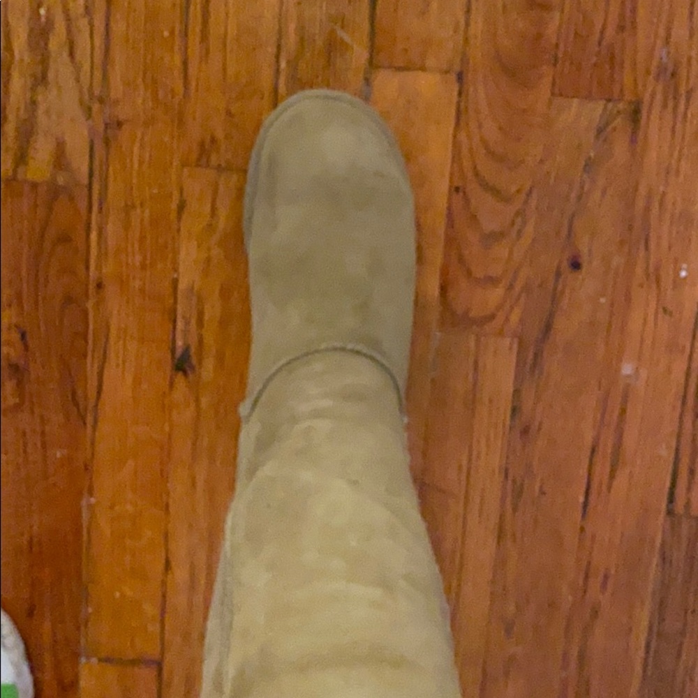 Vintage ugg boots